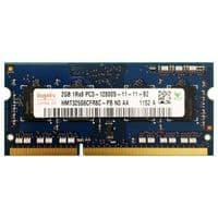 Модуль пам'яті SO-DIMM 2GB/1600 DDR3 Hynix (HMT325S6CFR8C-PB)