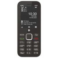 Мобільний телефон 2E E240 2020 Dual SIM Black (680576170026)