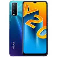 Мобільний телефон vivo Y20 4/64GB Nebula Blue