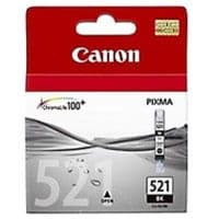 Картридж Canon CLI-521 чорний MP540/630 (2933B001/2933B004/2933B005)