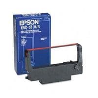 Картридж EPSON ERC-38 Касета з чорною стрічкою (C43S015374 / C43S015244)