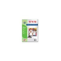 Папір WWM A4 Термотрансфер / Білий (TL140.10)