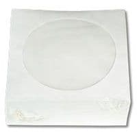 Конверт для диска RIDATA paper + window (100-pack) (3135635 / INS-D044 / RPB-CD100)