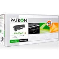 Картридж PATRON HP LJP1005 / 1006 (CB435A) Extra (PN-35AR)