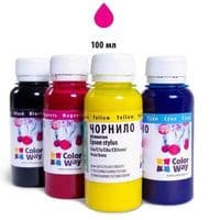 Чорнило ColorWay Epson SP R270/290 RX500 TX650 Magen (CW-EW650M01)
