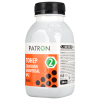 Тонер SAMSUNG Universal №2 PATRON (PN-SU2-100)