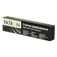 Лента к принтерам 13мм х 16м Refill STD Black кольцо PATRON (RIB-PN-12.7x16-К-B)
