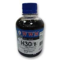 Чорнило WWM HP № 21/130/140 (8767/8765) BL / pigm (H30 / BP)