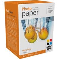 Папір ColorWay 10x15 (ПГ180-500) (PG1805004R)