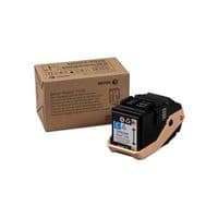 Тонер-картридж XEROX PH7100 Cyan (106R02606)