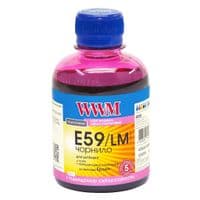 Чернила WWM EPSON StPro 7890/9890 Light Magenta (E59/LM)