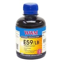 Чернила WWM EPSON StPro 7890/9890 Light Black (E59/LB)