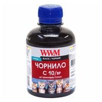Чорнило WWM CANON PG440 / 510/512 / PGI520 BlackPigmen (C10 / BP)