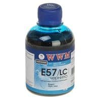 Чорнило WWM EPSON R2400 / 2880Light Cyan (E57 / LC)