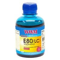 Чорнило WWM EPSON L800 Light Cyan (E80 / LC)