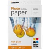 Папір ColorWay A4 (PG180100A4)