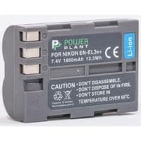 Акумулятор до фото / відео PowerPlant Nikon EN-EL3e (DV00DV1159)