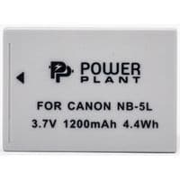 Акумулятор до фото / відео PowerPlant Canon NB-5L (DV00DV1160)