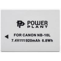 Акумулятор до фото / відео Canon NB-10L PowerPlant (DV00DV1302)