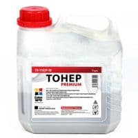 Тонер HP LJ P1102/P1606/Canon 725/728 (1 кг) Premium ColorWay (TH-1102P-1B)