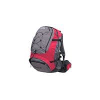 Рюкзак Terra Incognita Freerider 22 червоний / сірий (4823081500964)