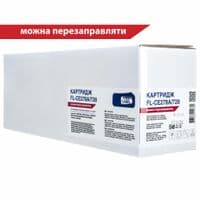 Етикетка без картриджа HP LJ CE278A / CANON 728 (FL-CE278A / 728)