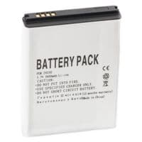 Аккумуляторная батарея для телефона PowerPlant Samsung i9250 (Galaxy Nexus) усиленный (DV00DV6075)
