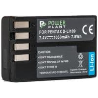 Аккумулятор к фото/видео PowerPlant Pentax D-Li109 (DV00DV1283)
