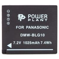 Аккумулятор к фото/видео PowerPlant Panasonic DMW-BLG10, DMW-BLE9 (DV00DV1379)