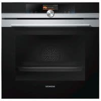Вбудовувана електрична духова шафа Siemens HB676G0S1 - Ш-60 см./13 реж/71 л./диспл/нержавіюча сталь