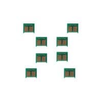 Чип для картриджа HP CLJ CP5220/5225 Cyan BASF (WWMID-71896)