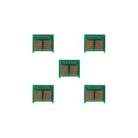 Чип для картриджа HP CLJ CP5220/5225 Yellow BASF (WWMID-71853)
