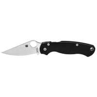 Ніж Spyderco Para-Military 2 чорний S30V, G-10 (C81GP2)