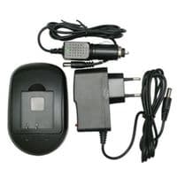 Зарядное устройство для фото PowerPlant Canon NB-4L, NB-8L, BP125A (DV00DV2005)