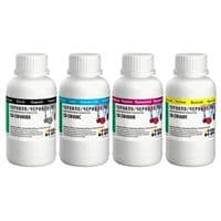 Чорнило ColorWay Epson SC 67/87/79/91/T26 (4х200мл) BK/C/M/Y (CW-EW400SET02)