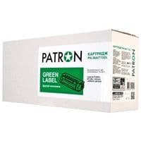 Картридж PATRON HP LJ CB436A/CANON 713 GREEN Label (PN-36A/713GL)
