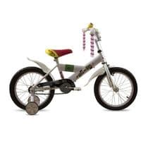 Дитячий велосипед Premier kids Enjoy 16" White (13912)