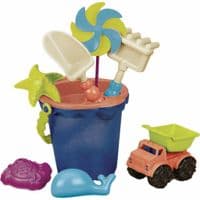 Іграшка для піску Battat Відерце Море (BX1330Z)