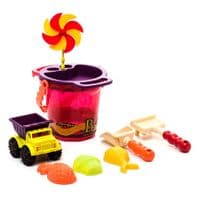 Іграшка для піску Battat Ведерце Манго (BX1331Z)