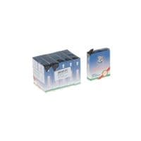 Лента к принтерам WWM 13мм*10М Refill STD Black*5шт (к) (R13.10S5)