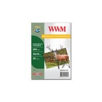 Бумага WWM 10x15 (SG260.F20)