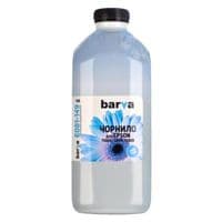 Чернила BARVA EPSON T0815 LIGHT CYAN 1кг (E081-149)