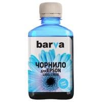 Чорнило BARVA EPSON L800/L810/L850/L1800 (T6735) 180г СВІТЛО-ЦІЯН (L800-417)