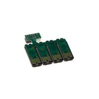 Чіп для картриджа СНПЧ EPSON Stylus S22 / SX125 / SX130 WWM (CH.0260-1)