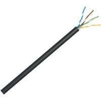 Кабель мережевий OK-Net OC-UTP5e-VN / 500 (КПП-ВП (100) 4х2х0,51 / 500)