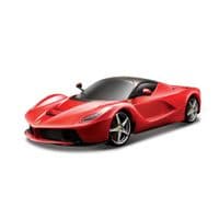 Машина Bburago Laferrari червоний 1:24 (18-26001_red)