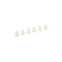 Уплотнитель для СНПЧ WWM Silicone L-connector (LR)