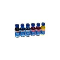 Чернила WWM EPSON UNIVERSAL EVEREST pigmented B/C/LC/LM/M/Y (EP02SET-6)