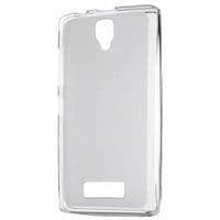 Чохол для моб. телефону Drobak для Lenovo A2010 (White Clear) (216791)