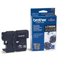 Картридж Brother DCP-145C/165C, MFC250C black (LC980BK)